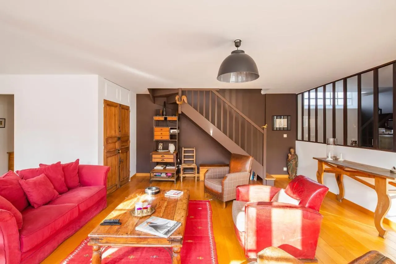 Apartamento Sotto Le Stelle - Fabuleux Duplex D'Hyper Centre Rennes