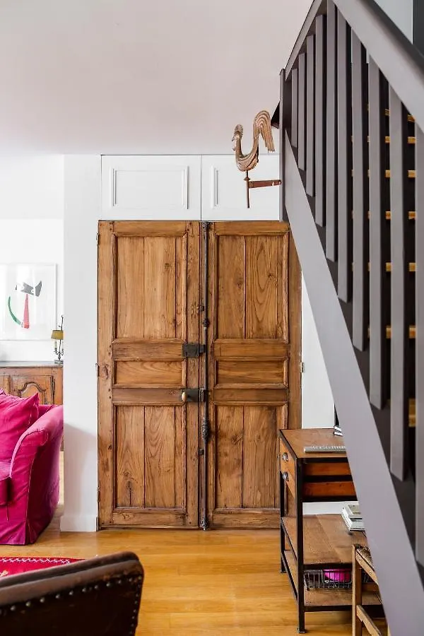 Apartamento Sotto Le Stelle - Fabuleux Duplex D'Hyper Centre Rennes