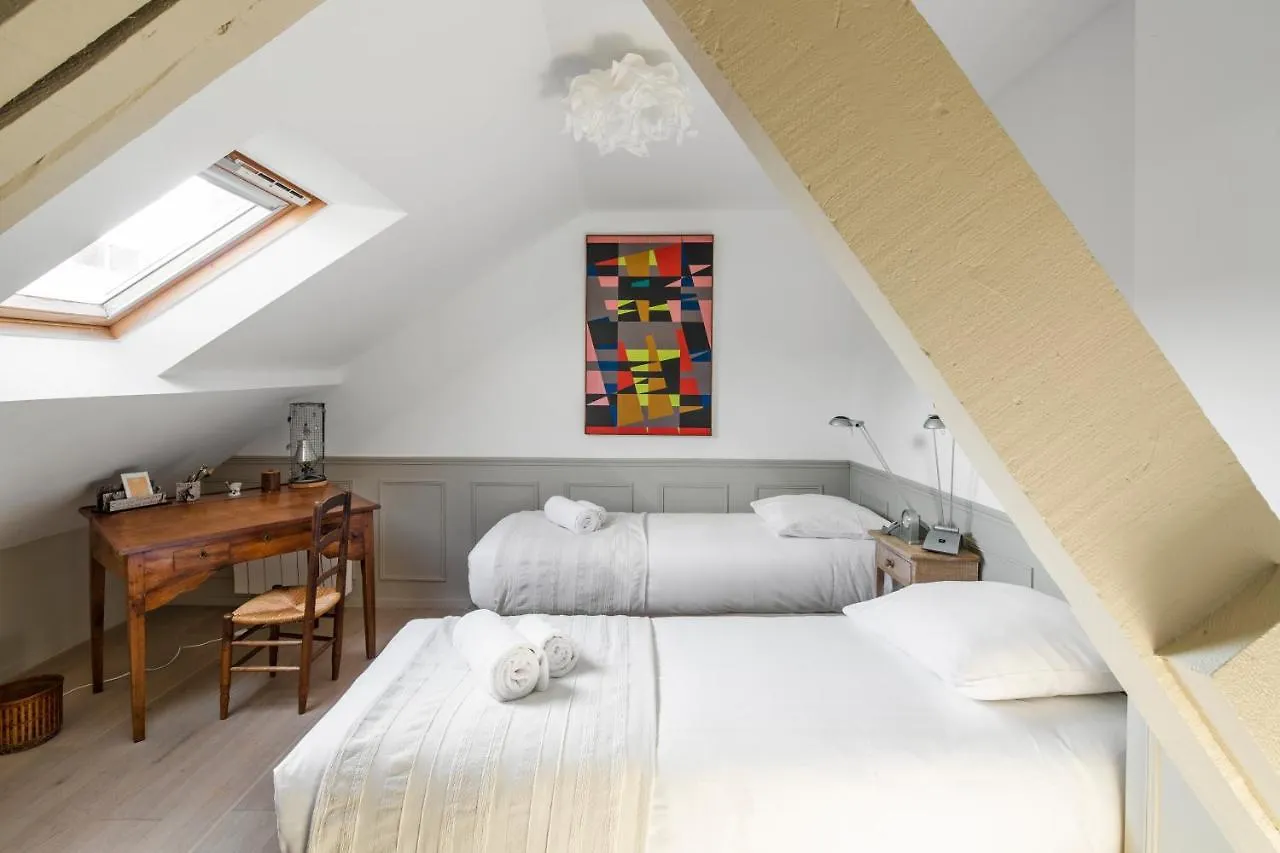 Apartamento Sotto Le Stelle - Fabuleux Duplex D'Hyper Centre Rennes