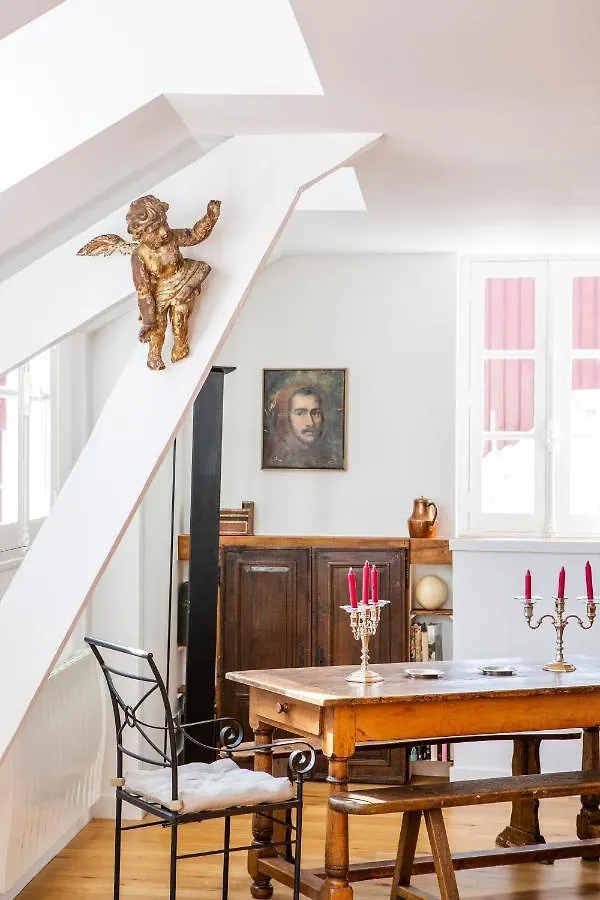 Apartamento Sotto Le Stelle - Fabuleux Duplex D'Hyper Centre Rennes