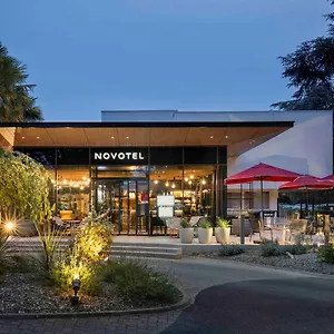 4* Hotel Novotel Alma